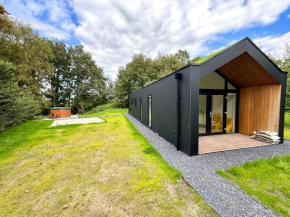 Vrijstaande luxe recreatiewoning in Oud Gastel Nieuwbouw 2024 met alle nodige comfort